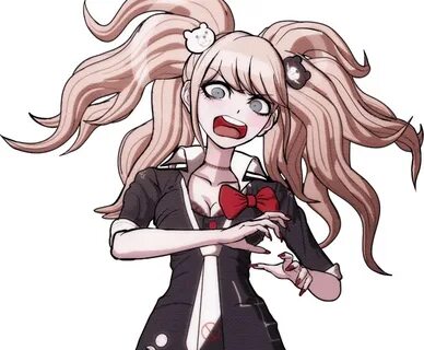 Podobny obraz Danganronpa junko, Danganronpa, Sprite