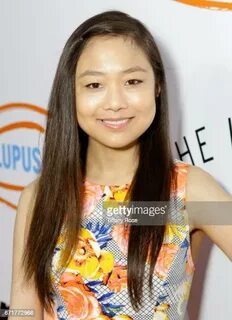 Actress Krista Marie Yu attends Lupus LA's Orange Ball: Rock