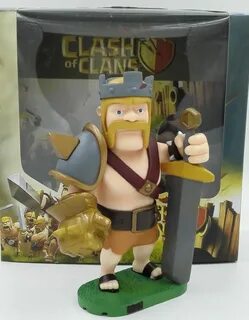 10 pcs/lot Juguetes Game Clash of Clans Weapon Set Keychain 