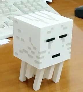 MineCraft Ghast