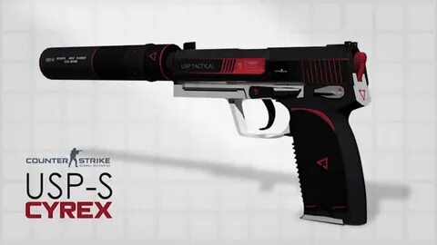 USP-S Cyrex MW Giveaway! (4-5 dollars)