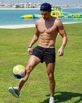 Let’s play some ball Sports fashion men, Mens boardshorts, G