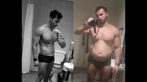 From Beer Belly To Six Pack - Follow My Journey - YouTube