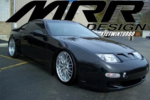 #300zx #widebody #strosek #MRRWheels #MRRDesign #WeldcraftWh