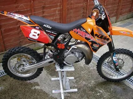 2012 KTM 85 SX 17-14 #8 Bikes.BestCarMagz.net