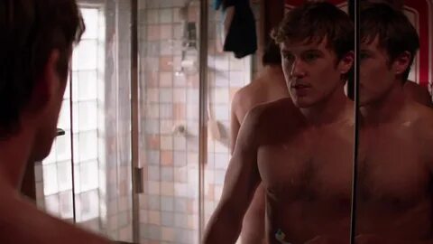 ausCAPS: Spencer Treat Clark and Jake Weary nude in Animal K