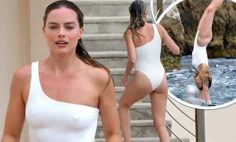 Impitoyable Malheur Fatal margot robbie bikini leau Sécurité