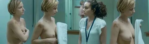 Faye Marsay naked shows her boobs in 'Glue' at Movie'n'co