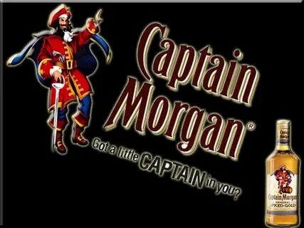Captain Morgan - forum dafont.com
