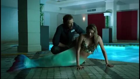Kate todd as a mermaid in lost girl (1/3) - XXX видео в HD к