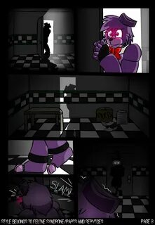 BlackMail Page 2 by HTF-ADTI-MLP100606 Anime fnaf, Fnaf, Fna