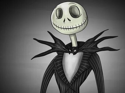 How to Draw Jack Skellington: 11 Steps (with Pictures) - wik