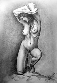 Drawings of naked girls and pussys - Hot XXX Pics