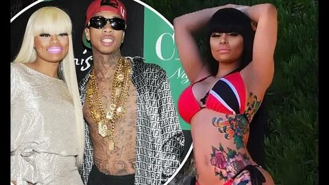 Blac Chyna tweets ex-flame Tyga 'loves Trans', fans say 'she