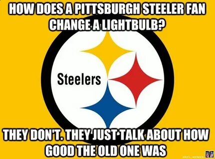 Steelers suck Memes
