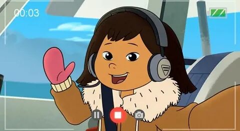 Molly Of Denali Kids TV Shows CBC Parents