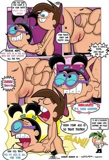 FOP- Gender Bender II Porn Comics