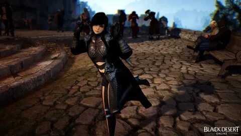 Witch Ahon Kirsus Armor 100 Images - Ruin The Black Desert O