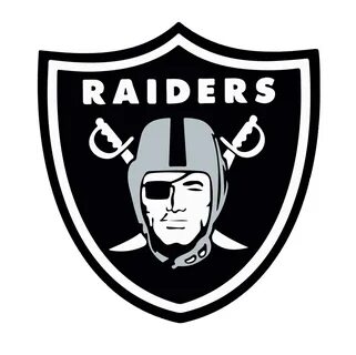 raiders shield png - Oakland Raiders Logo Png #4214598 - Vip