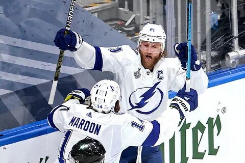 Steven Stamkos' Stanley Cup return meant everything to Light
