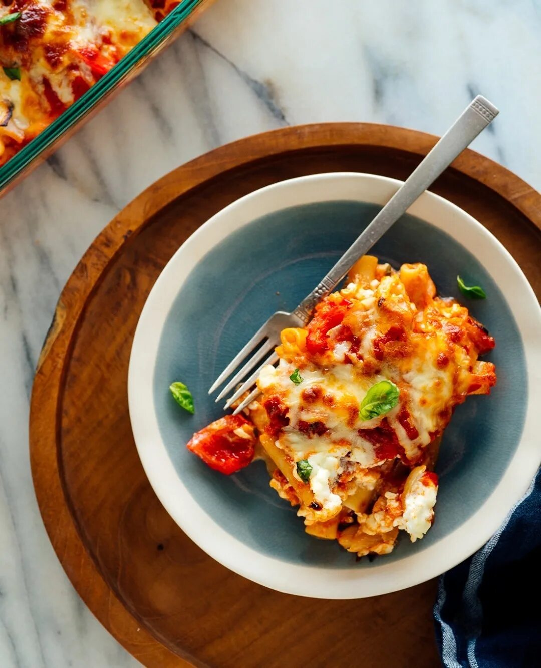 Cookie and Kate в Instagram: "This is the lightened-up baked ziti of m...