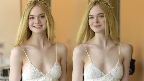 Elle Fanning - 9GAG