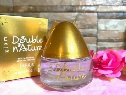 Парфюм Jafra Double Nature glam Eau De Toilette 1.7 FL.OZ. :