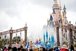 First-timers in Disneyland - Our Disneyland Paris Trip Highl