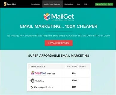 10 Best Drip Email Marketing Software Free Emails To 300 Sub