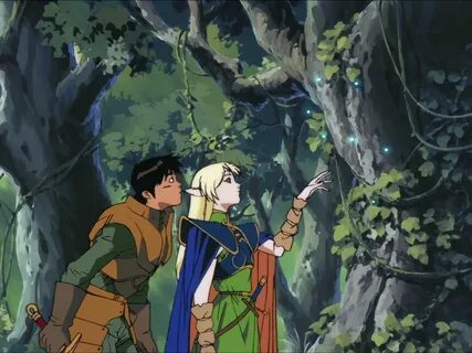 Image result for record of lodoss war Parn's Sword Anime, Sa