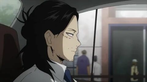 Shouta Aizawa. 