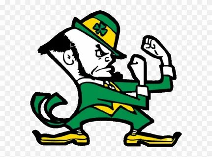 Tags - Notre Dame Fighting Irish - Free Transparent PNG Clip