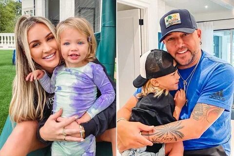 Jason Aldean's Wife Brittany Shares New Family Photo, Reveal
