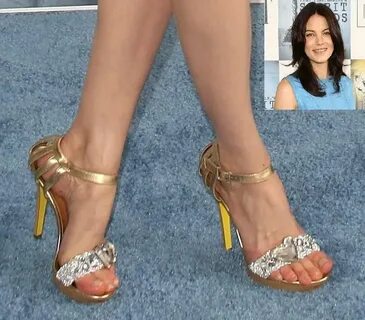 Michelle Monaghan's Feet wikiFeet in 2020 Michelle monaghan,