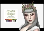 Sims 4 Ram Horns Cc Related Keywords & Suggestions - Sims 4 