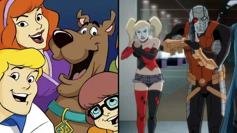 James Gunn wants to put Scooby-Doo in an animated Suicide Sq