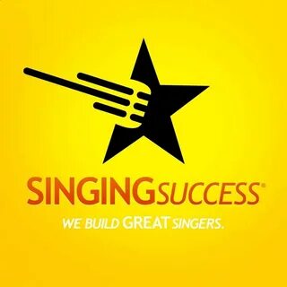 Mic and star logo for Singing Success. www.singingsuccess.co