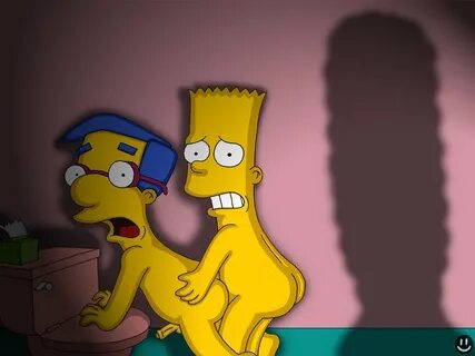 #pic303300: Bart Simpson - Milhouse Van Houten - The Simpson