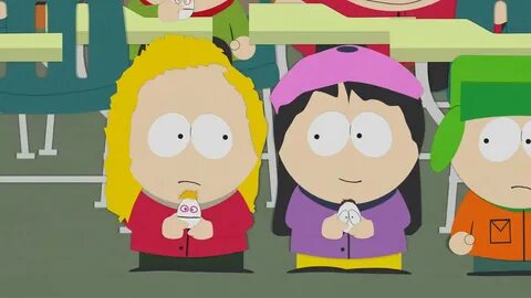 Bebe Stevens - South Park Archives - Cartman, Comedy Central
