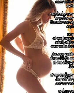 Cuckold Pregnancy Captions - Free Hardcore Jpg