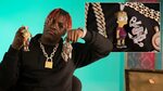 Understand and buy lil yachty bart simpson chain price cheap