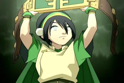 Toph - Ignoring Disability Instead Of Overcoming It