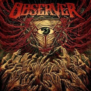 Observer - Salvations Ruination (EP) (2013, Deathcore) - Ска