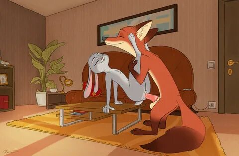 Rule34 - If it exists, there is porn of it / judy hopps, nick wilde / 3942392