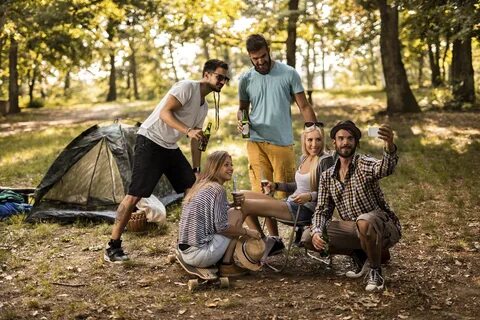 ACTIVE Trend Report: Increased Millennial Interest in Campin