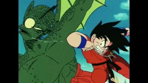 Son Goku Kills Tambourine Unreleased OST - YouTube