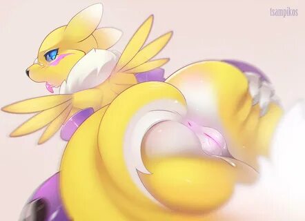 renamon is the best! - /trash/ - Off-Topic - 4archive.org