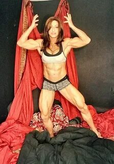 Gina Jones! Mature Muscular Big Tits! - 53 Pics xHamster