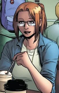 Carlie Cooper (Earth-616) Marvel Database Fandom
