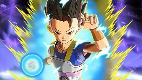 Cabba "Kyabe" Super Saiyan Transformation! :DRAGON BALL Xeno